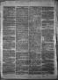 Thumbnail image of item number 2 in: 'Tri-Weekly State Gazette. (Austin, Tex.), Vol. 2, No. 41, Ed. 1 Friday, January 22, 1864'.