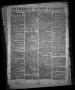 Primary view of Tri-Weekly State Gazette. (Austin, Tex.), Vol. 2, No. 55, Ed. 1 Wednesday, February 24, 1864