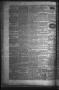 Thumbnail image of item number 4 in: 'Tri-Weekly Texas State Gazette. (Austin, Tex.), Vol. 2, No. 127, Ed. 1 Wednesday, September 22, 1869'.