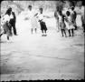 Primary view of [Children Playing Jump Rope]