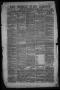Primary view of The Weekly State Gazette. (Austin, Tex.), Vol. 16, No. 20, Ed. 1 Wednesday, January 4, 1865