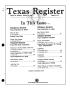 Primary view of Texas Register, Volume 18, Number 9, Pages 619-719, February 2, 1993