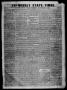 Primary view of Tri-Weekly State Times. (Austin, Tex.), Vol. 1, No. 13, Ed. 1 Tuesday, December 13, 1853