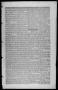 Thumbnail image of item number 3 in: 'Tri-Weekly State Times. (Austin, Tex.), Vol. 1, No. 42, Ed. 1 Saturday, February 18, 1854'.