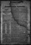 Thumbnail image of item number 1 in: 'Tri-Weekly Gazette. (Austin, Tex.), Vol. 1, No. 12, Ed. 1 Monday, December 3, 1849'.