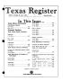 Primary view of Texas Register, Volume 18, Number 53, Pages 4425-4533, July 9, 1993