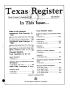 Journal/Magazine/Newsletter: Texas Register, Volume 18, Number 73, Pages 6493-6577, September 24, …