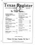 Journal/Magazine/Newsletter: Texas Register, Volume 18, Number 90, Part I, Pages 8827-8870, Decemb…
