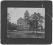 Primary view of [Texas Female Seminary campus building]