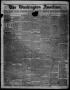 Newspaper: The Washington American. (Washington, Tex.), Vol. 2, No. 19, Ed. 1 Tu…