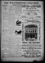 Primary view of The Weatherford Enquirer. (Weatherford, Tex.), Vol. 11, No. 49, Ed. 1 Thursday, November 5, 1891