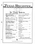 Primary view of Texas Register, Volume 21, Number 10, Pages 811-908, February 6, 1996