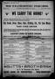 Primary view of The Weatherford Enquirer. (Weatherford, Tex.), Vol. 12, No. 20, Ed. 1 Thursday, April 21, 1892