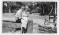 Thumbnail image of item number 1 in: '[Bob McGlamery and Mlidred Phillips, Weatherford College 1935]'.