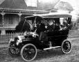 Photograph: [Second automobile owned in Taylor, TX]