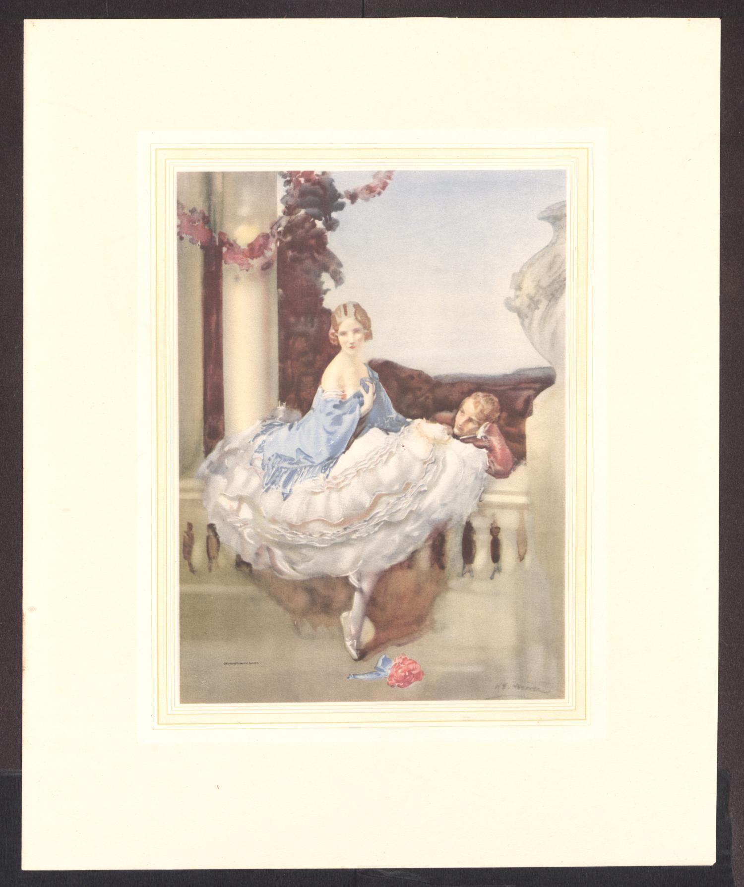 Print by Walter Ernest Webster
                                                
                                                    [Sequence #]: 1 of 2
                                                