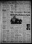 Newspaper: The Canadian Record (Canadian, Tex.), Vol. 68, No. 39, Ed. 1 Thursday…