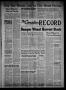 Newspaper: The Canadian Record (Canadian, Tex.), Vol. 69, No. 24, Ed. 1 Thursday…