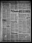 Newspaper: The Canadian Record (Canadian, Tex.), Vol. 69, No. 34, Ed. 1 Thursday…
