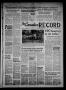 Newspaper: The Canadian Record (Canadian, Tex.), Vol. 70, No. 30, Ed. 1 Thursday…