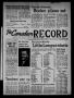 Newspaper: The Canadian Record (Canadian, Tex.), Vol. 71, No. 22, Ed. 1 Thursday…