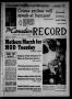 Primary view of The Canadian Record (Canadian, Tex.), Vol. 72, No. 4, Ed. 1 Thursday, January 26, 1961