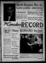 Newspaper: The Canadian Record (Canadian, Tex.), Vol. 72, No. 11, Ed. 1 Thursday…