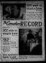 Newspaper: The Canadian Record (Canadian, Tex.), Vol. 72, No. 32, Ed. 1 Thursday…