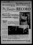 Newspaper: The Canadian Record (Canadian, Tex.), Vol. 73, No. 14, Ed. 1 Thursday…