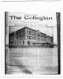 Primary view of [The Collegian (Newspaper)]