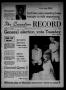 Newspaper: The Canadian Record (Canadian, Tex.), Vol. 73, No. 44, Ed. 1 Thursday…
