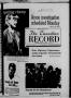 Newspaper: The Canadian Record (Canadian, Tex.), Vol. 91, No. 9, Ed. 1 Thursday,…