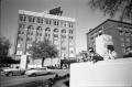Photograph: [People in Dealey Plaza the day after the assassination]