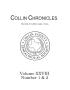 Journal/Magazine/Newsletter: Collin Chronicles, Volume 28, Number 1 & 2, 2007/2008