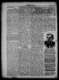 Thumbnail image of item number 2 in: 'The Southern Mercury. (Dallas, Tex.), Vol. 11, No. 17, Ed. 1 Thursday, April 28, 1892'.