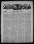 Newspaper: Southern Mercury. (Dallas, Tex.), Vol. 19, No. 16, Ed. 1 Thursday, Ap…