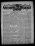 Newspaper: Southern Mercury. (Dallas, Tex.), Vol. 19, No. 19, Ed. 1 Thursday, Ma…