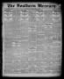 Thumbnail image of item number 1 in: 'The Southern Mercury. (Dallas, Tex.), Vol. 23, No. 44, Ed. 1 Thursday, October 29, 1903'.