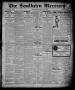 Newspaper: The Southern Mercury. (Dallas, Tex.), Vol. 24, No. 10, Ed. 1 Thursday…