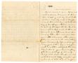 Letter: [Letter from Loriette C. Redway, December 30, 1865]