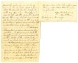 Thumbnail image of item number 2 in: '[Letter from Hamilton K. Redway to Loriette Redway, June 7, 1867]'.