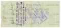 Thumbnail image of item number 2 in: '[Check from Levi Perryman to L. B. Hord, November 11, 1914]'.