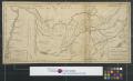 Thumbnail image of item number 1 in: 'A map of the Tennassee [sic] Government.'.