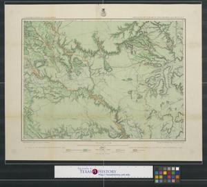 Primary view of object titled 'Land classification map of part of central New Mexico: Atlas sheet No. 78 (A).'.