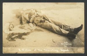Primary view of object titled '[Executing Squad Victim]'.