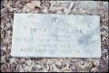 Photograph: [Grave of Henry C. Clark, Marshall]