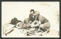 Thumbnail image of item number 1 in: '[First Aid in the Field]'.