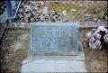 Photograph: [Grave of Charlie Powell, Marshall]
