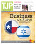 Primary view of Texas Jewish Post (Fort Worth, Tex.), Vol. 62, No. 28, Ed. 1 Thursday, July 10, 2008