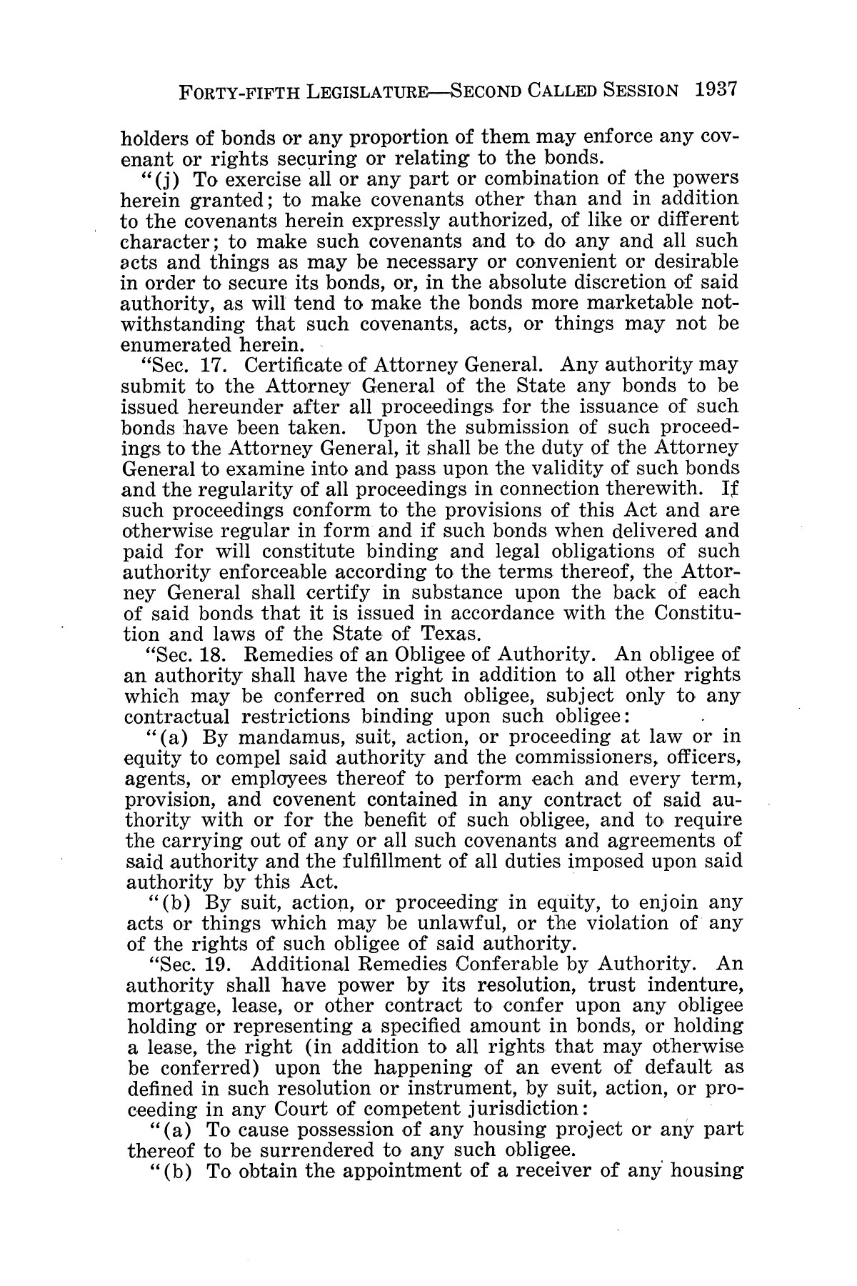 The Laws of Texas, 1937-1939 [Volume 31]
                                                
                                                    [Sequence #]: 215 of 1313
                                                